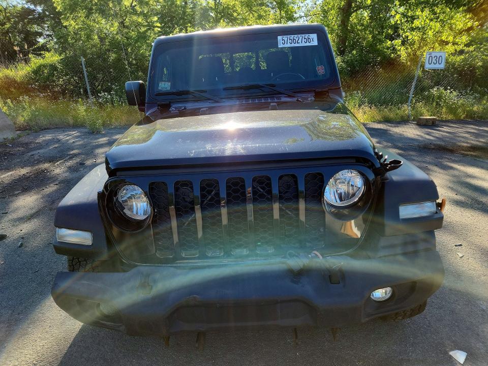 2020 Jeep Gladiator Sport