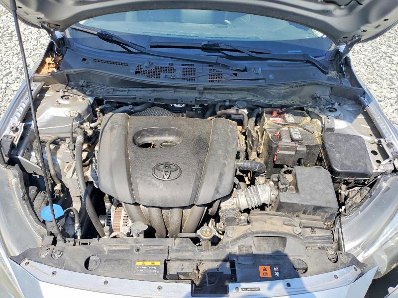 2018 Toyota Yaris ia Base