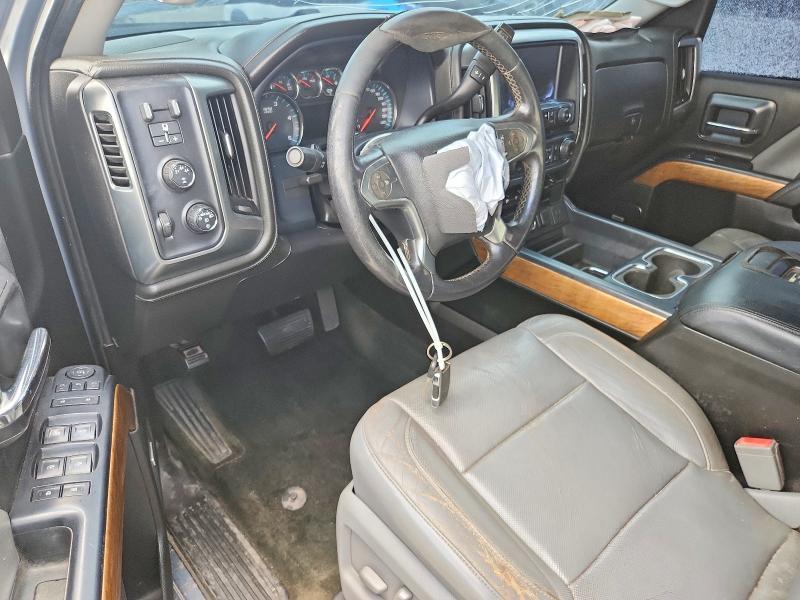 2016 Chevrolet Silverado K2500 Heavy Duty LTZ