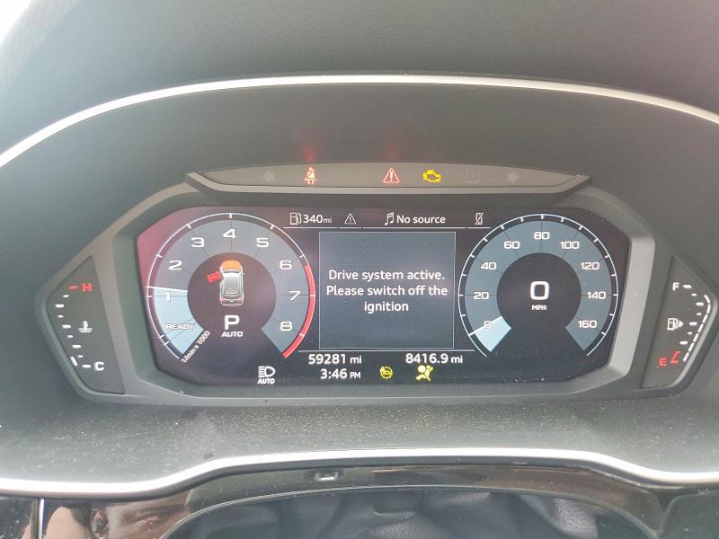 2022 Audi Q3 Premium 40