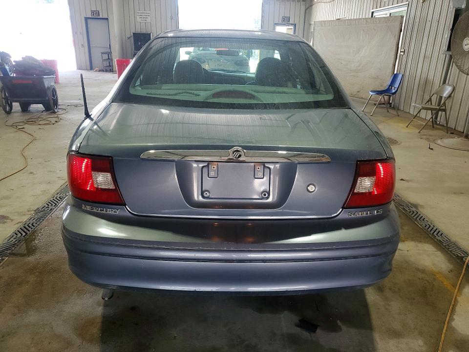 2000 Mercury Sable ls Premium