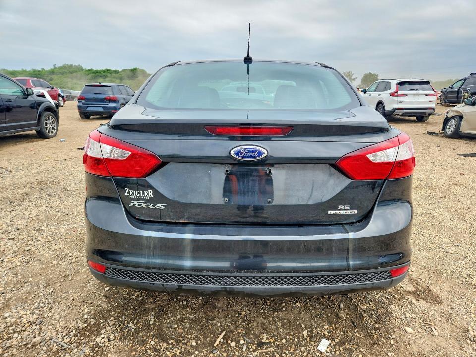 2014 Ford Focus se