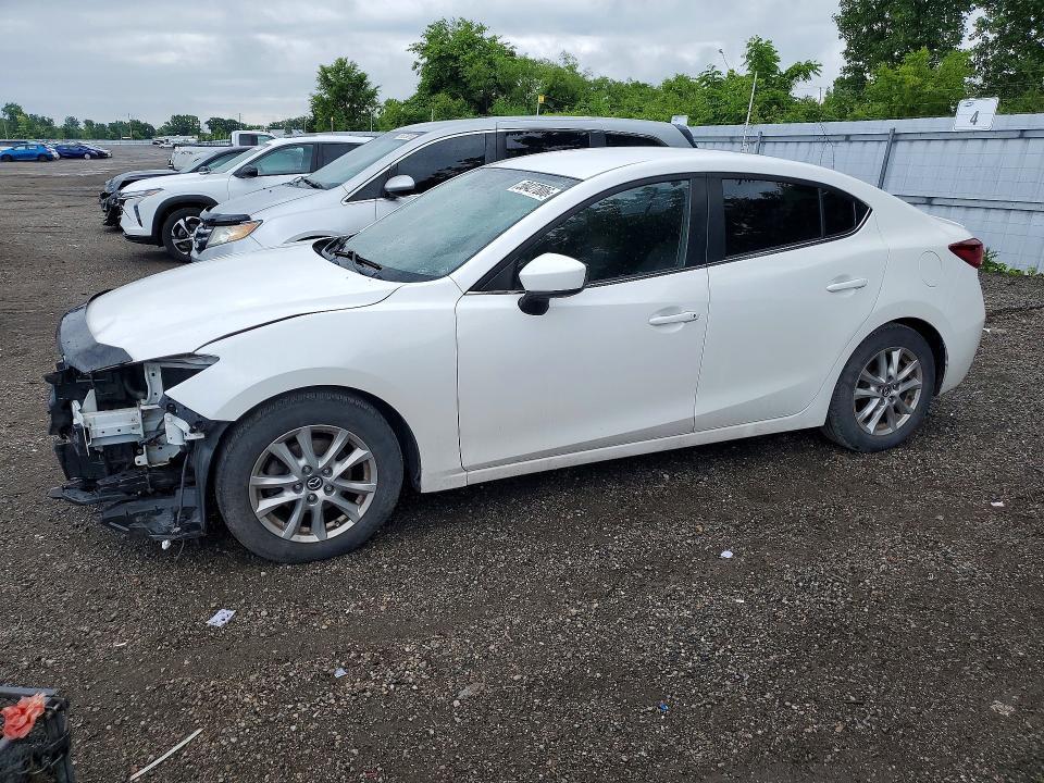 2014 Mazda 3 Touring