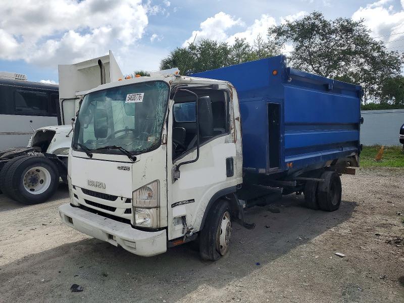 2019 Isuzu NPR HD Dump Truck