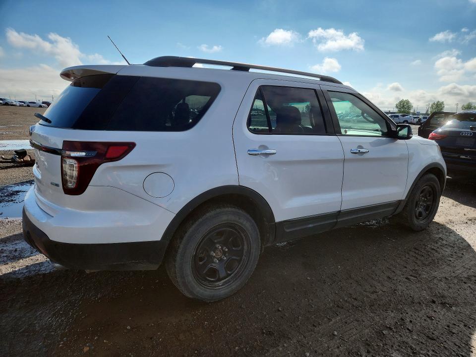 2014 Ford Explorer Sport