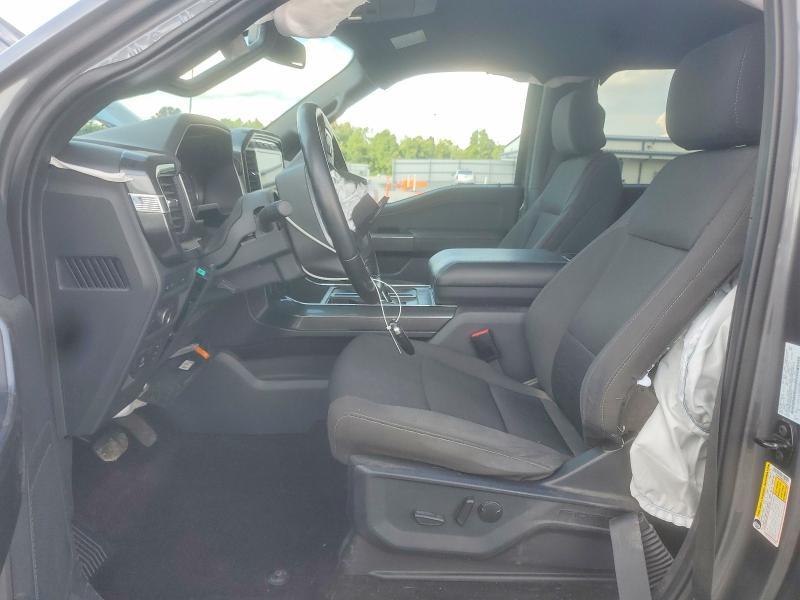 2022 Ford F150 Supercrew