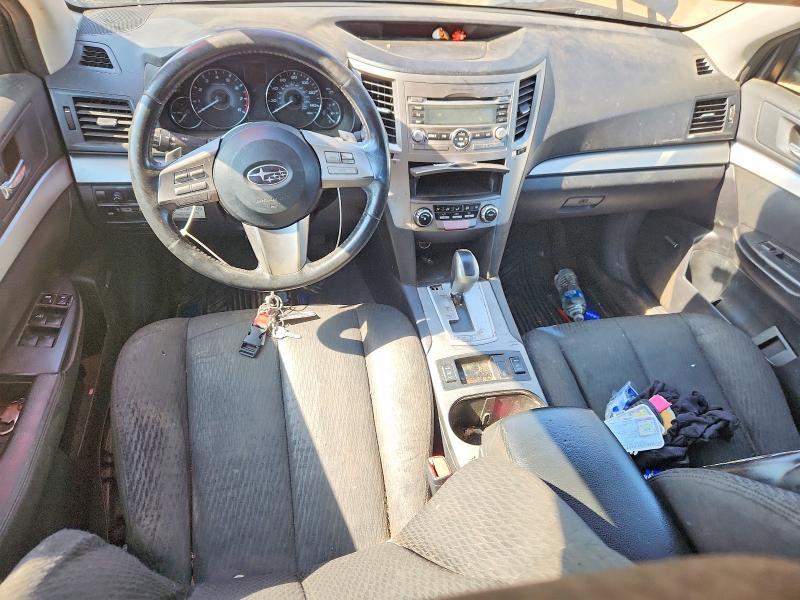 2010 Subaru Outback 2.5i Premium