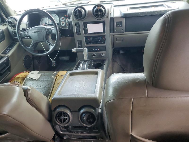 2003 Hummer H2