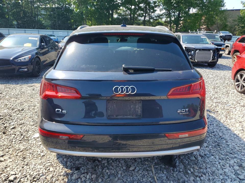 2018 Audi Q5 Premium Plus