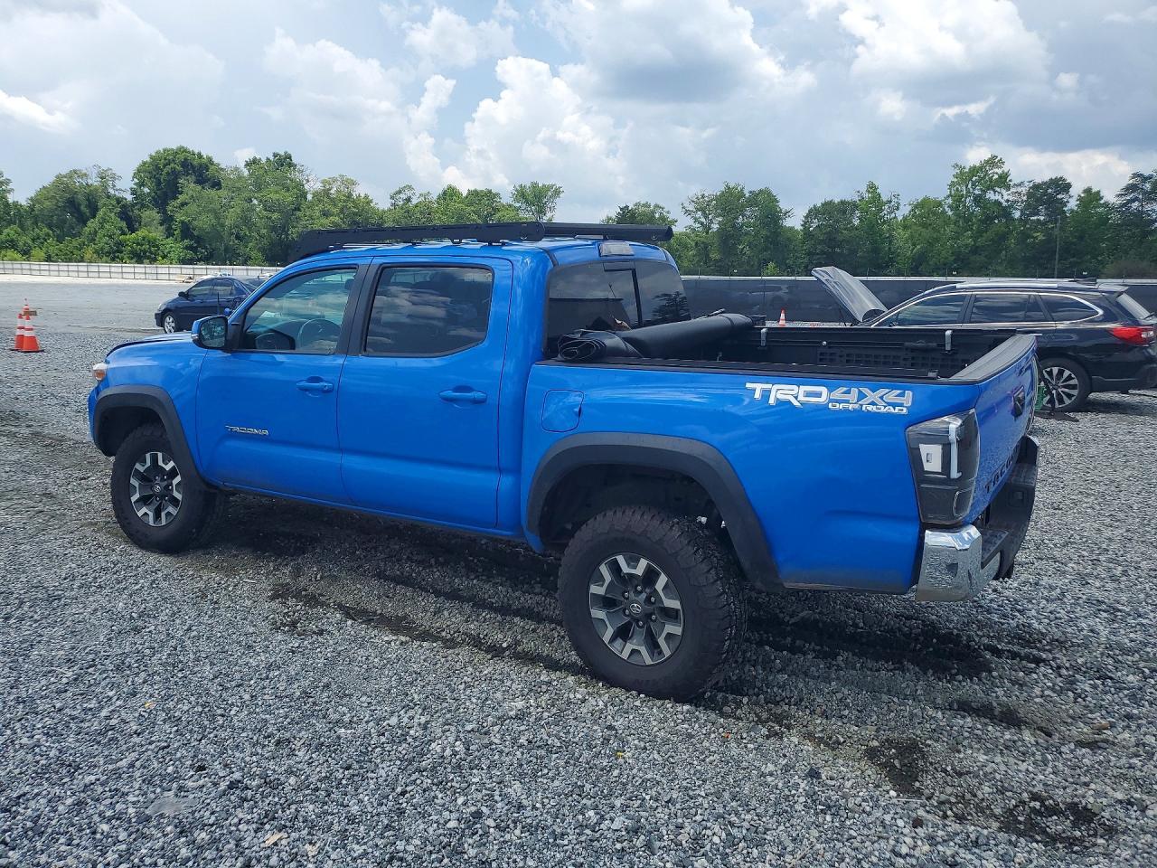 2021 Toyota Tacoma TRD OFF-Road