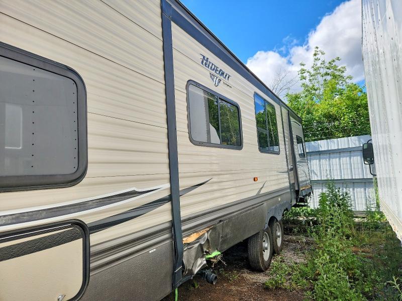 2017 Keystone Hideout Camper