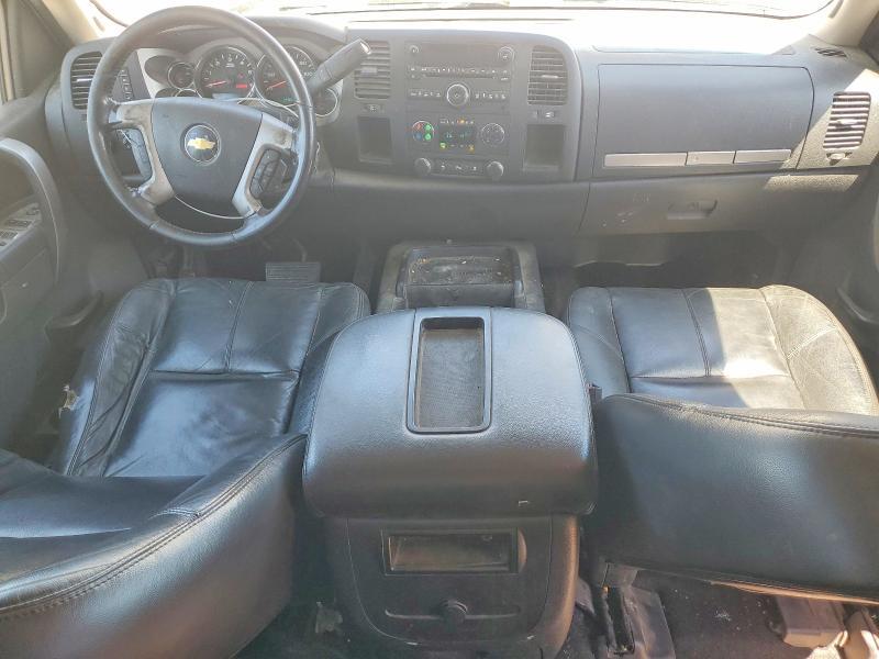 2011 Chevrolet Silverado C1500 LT