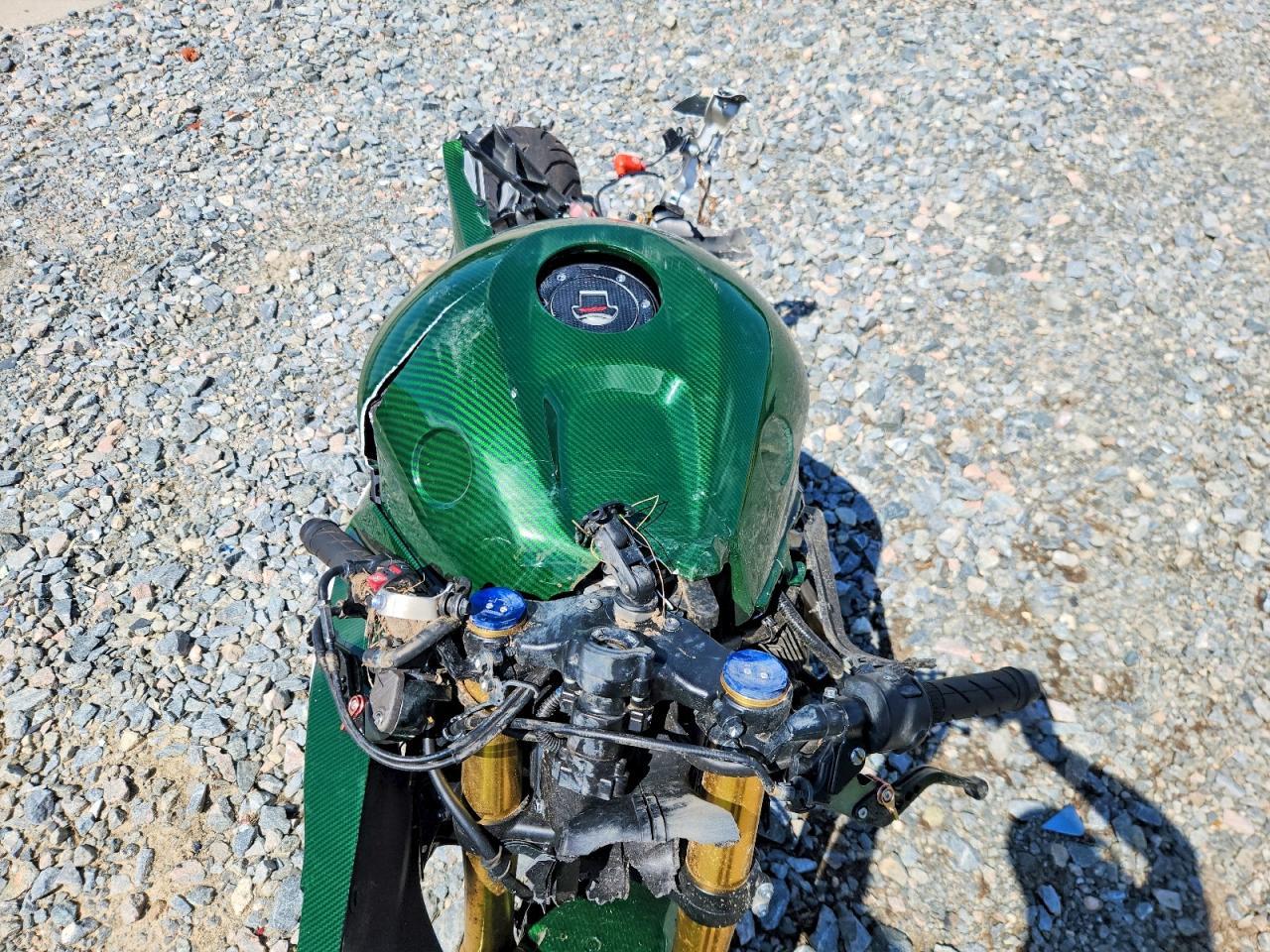 2018 Honda CBR600 RR