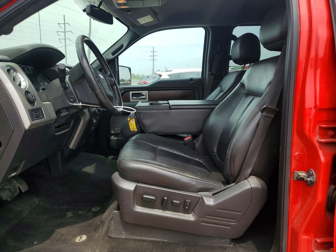 2012 Ford F150