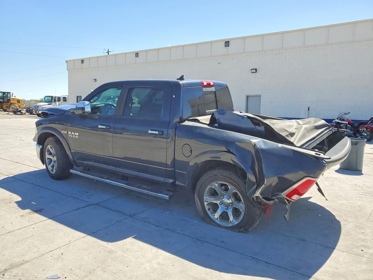 2015 Dodge 1500 Laramie