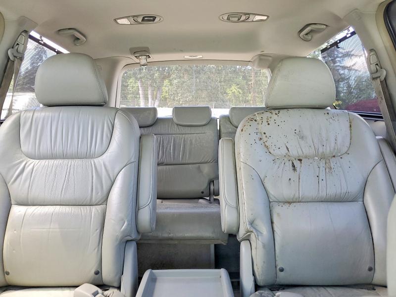 2005 Honda Odyssey Touring