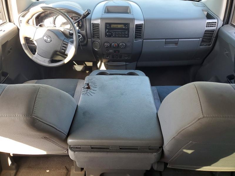 2007 Nissan Titan xe