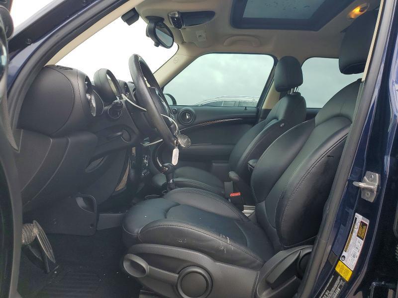 2016 Mini Cooper s Countryman