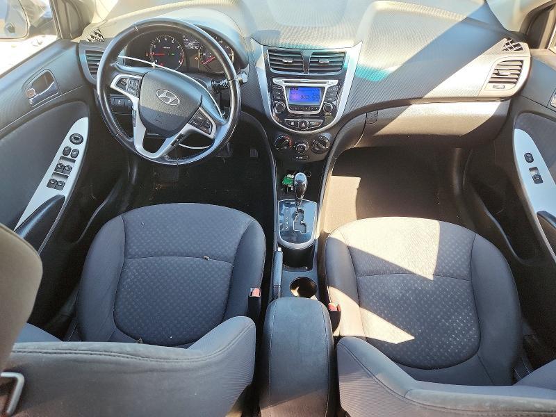 2014 Hyundai Accent se