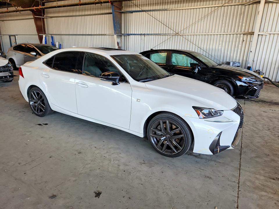 2019 Lexus Is 300