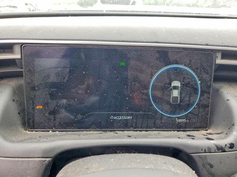 2023 Hyundai Santa Cruz SEL Premium
