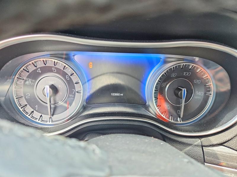 2019 Chrysler 300 Touring