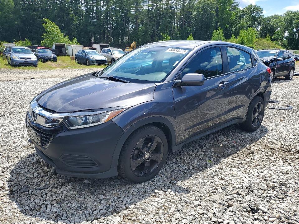 2019 Honda Hr-v lx