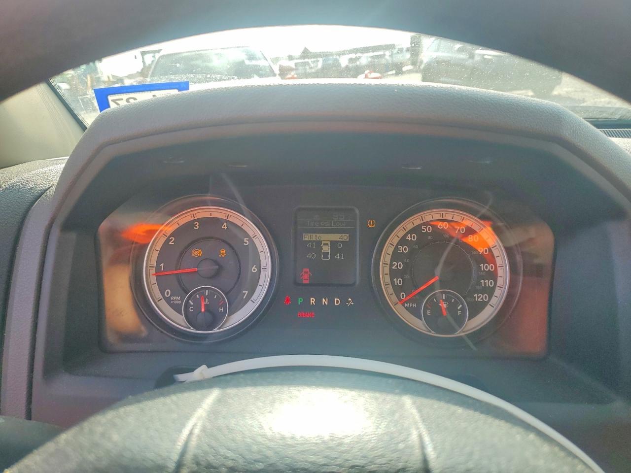 2014 Dodge RAM 1500 ST
