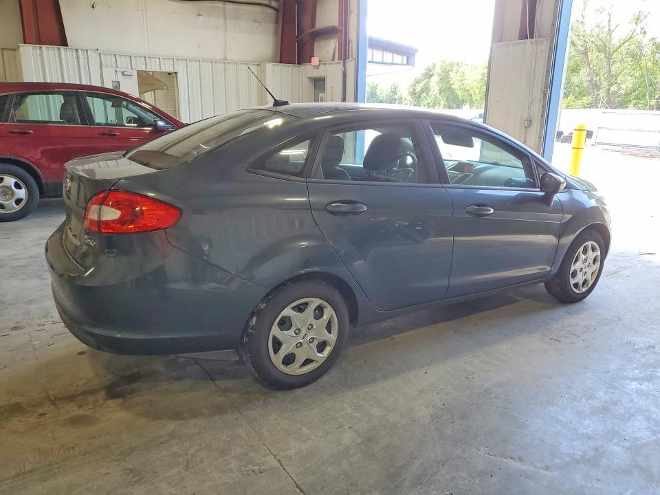 2011 Ford Fiesta se
