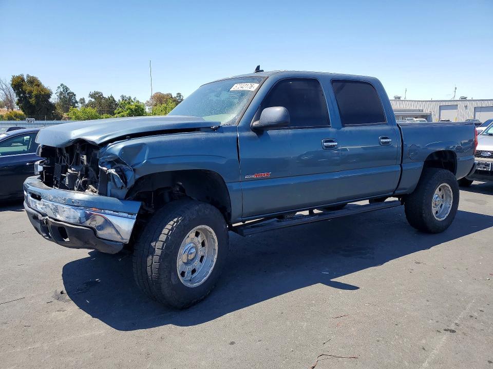 2006 Chevrolet Silverado K1500
