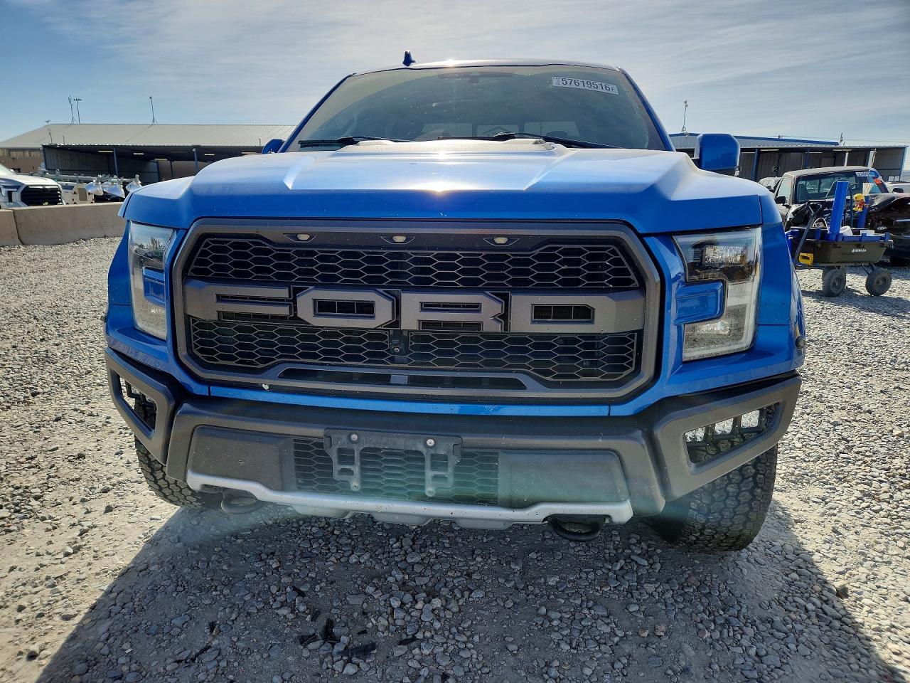 2019 Ford F150 Raptor