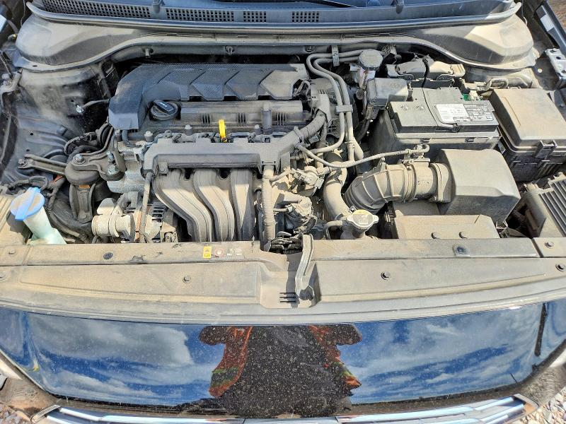 2022 Hyundai Accent se