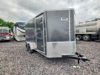 2025 Doolittle Ittle FD-304 REV A Enclosed Cargo Trailer