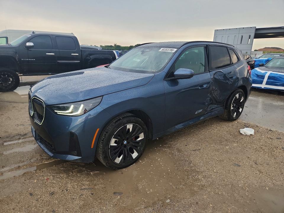 2025 BMW X3 30 Xdrive