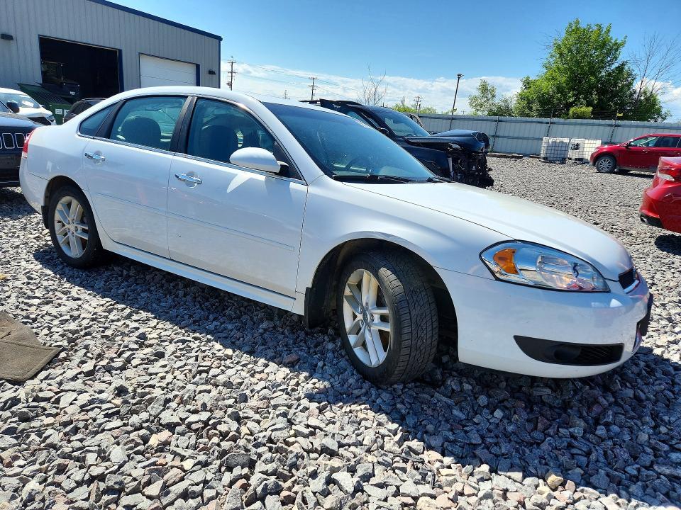 2014 Chevrolet Impala Limited ltz