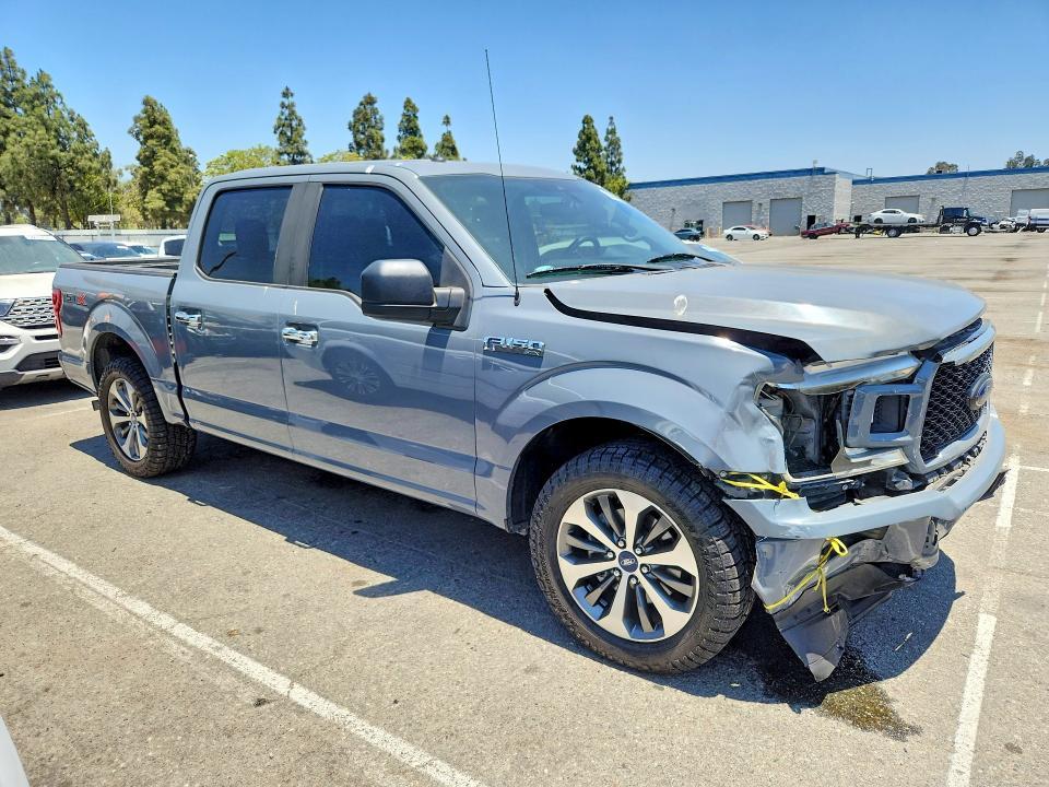 2019 Ford F150 Supercrew