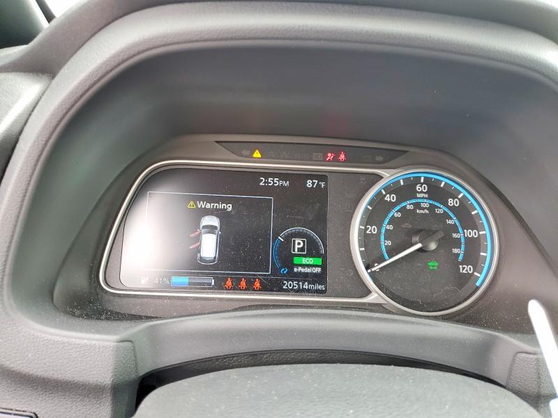 2025 Nissan Leaf sv Plus