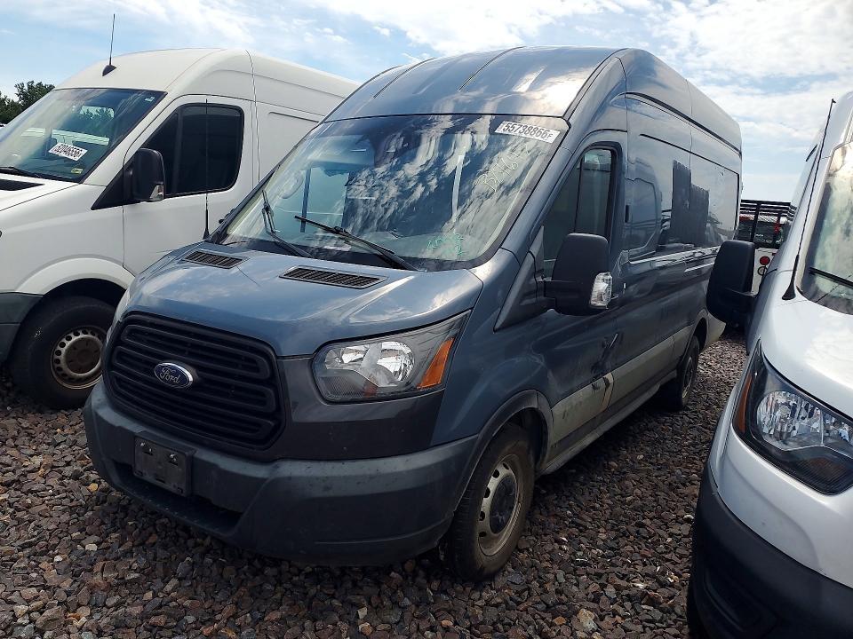 2019 Ford Transit T-250