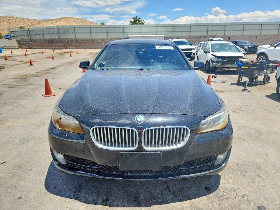 2011 BMW 550 xi