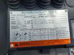 2014 Toyota 8FGCU20 Forklift