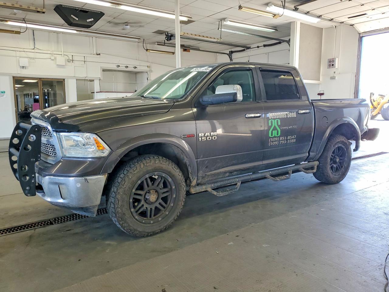 2015 Dodge 1500 Laramie