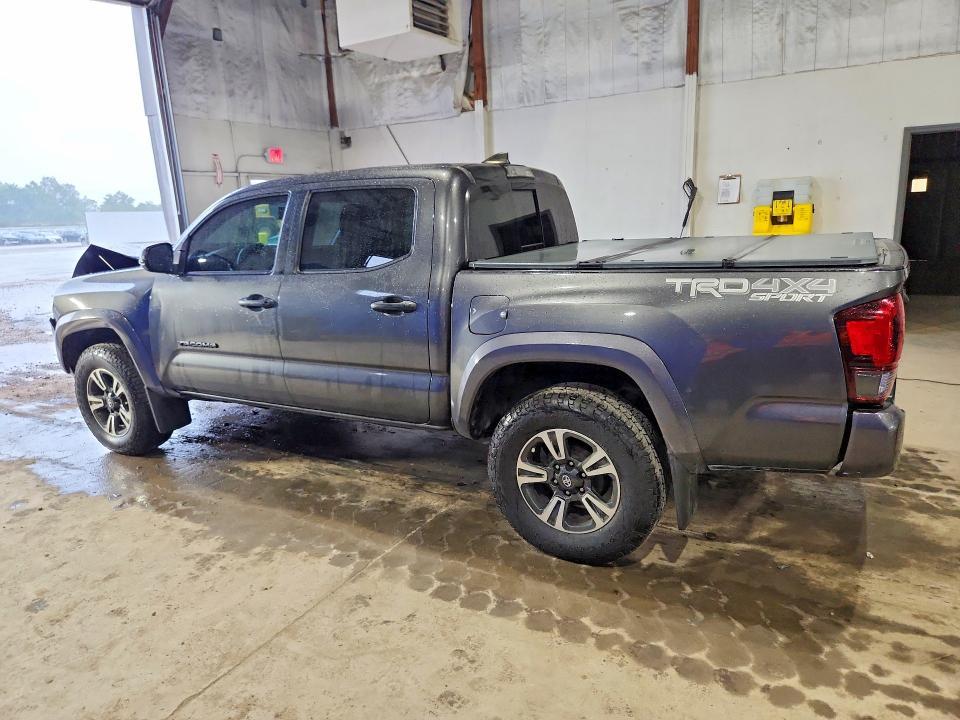 2018 Toyota Tacoma TRD Sport