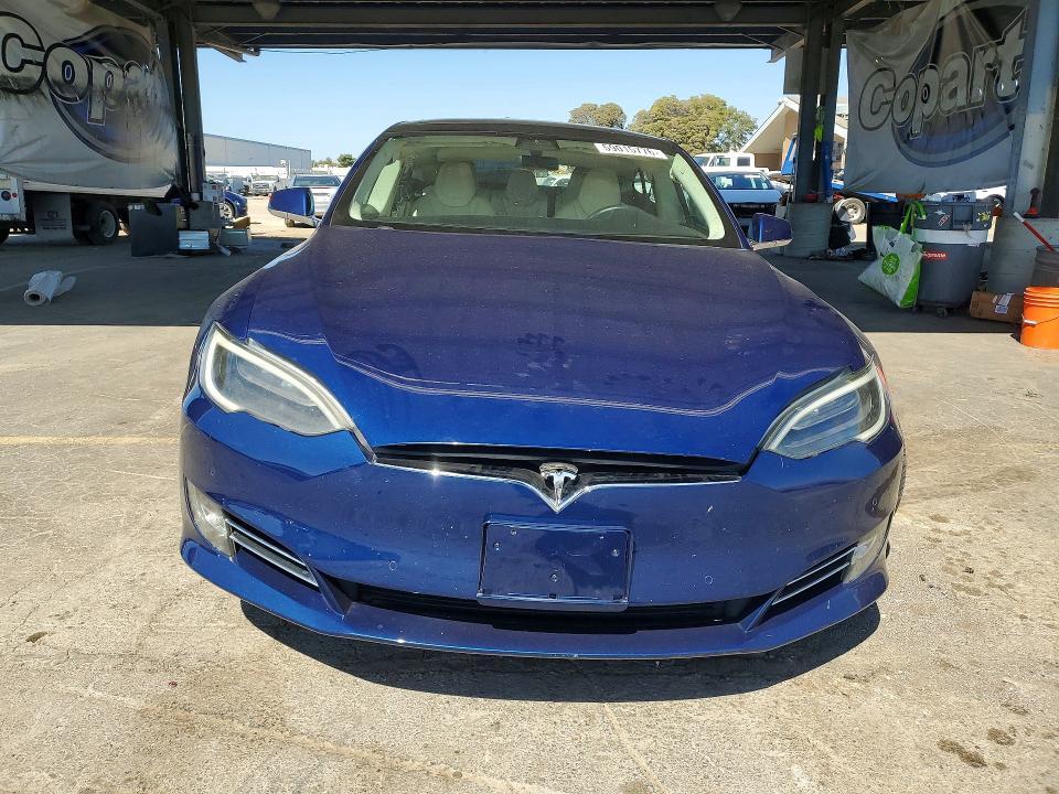 2017 Tesla Model s