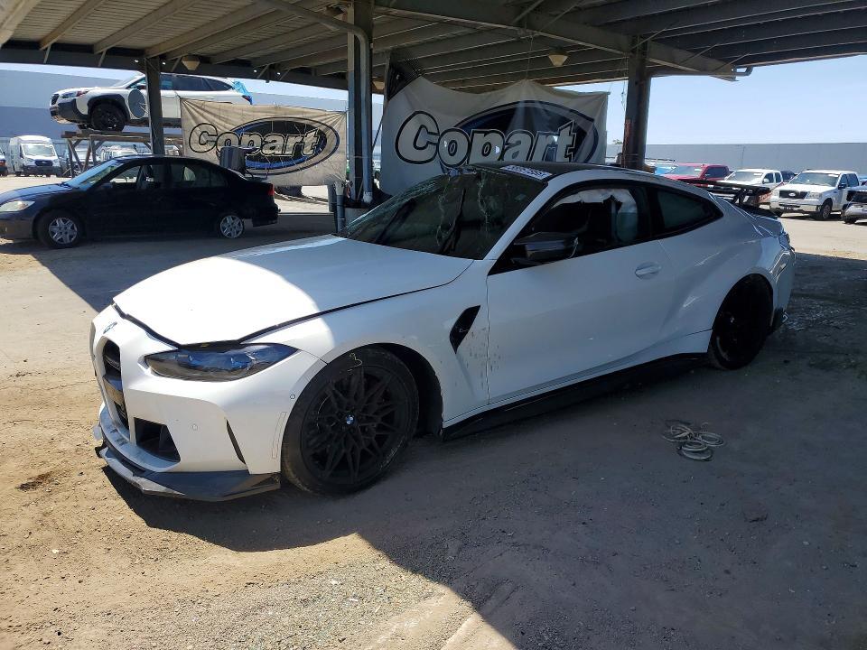 2021 BMW M4 Competition