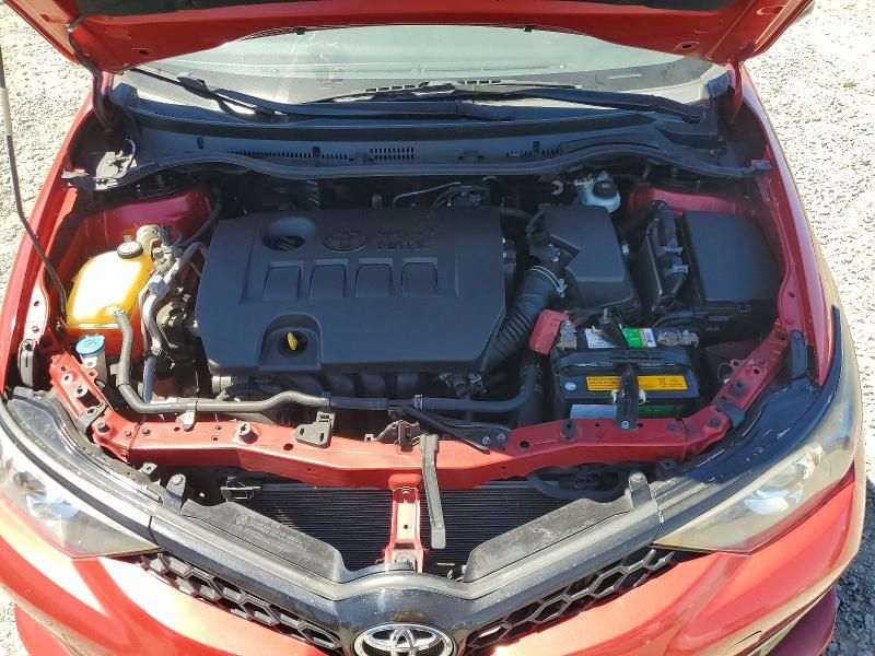2017 Toyota Corolla im Base