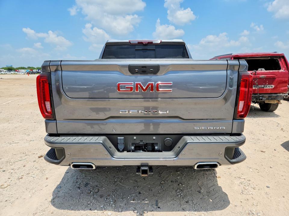 2022 GMC Sierra Limited K1500 Denali