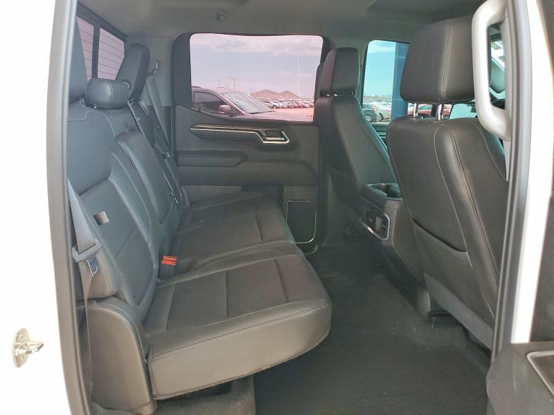 2022 Chevrolet Silverado K1500 LTZ