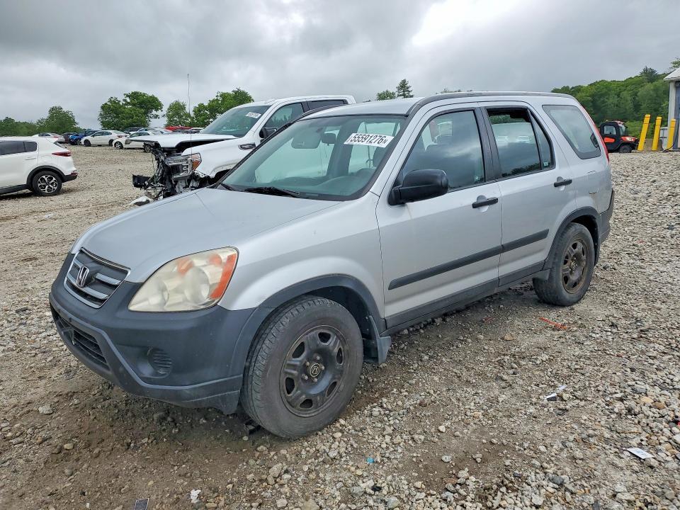 2005 Honda Cr-v lx
