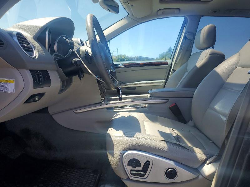 2011 Mercedes-Benz Ml 350 4matic