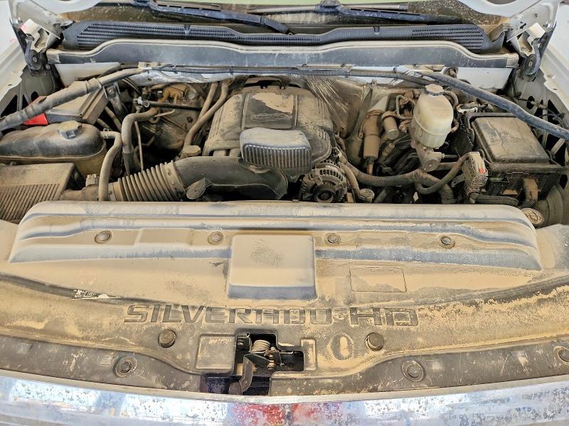 2015 Chevrolet Silverado K2500 Heavy Duty LT